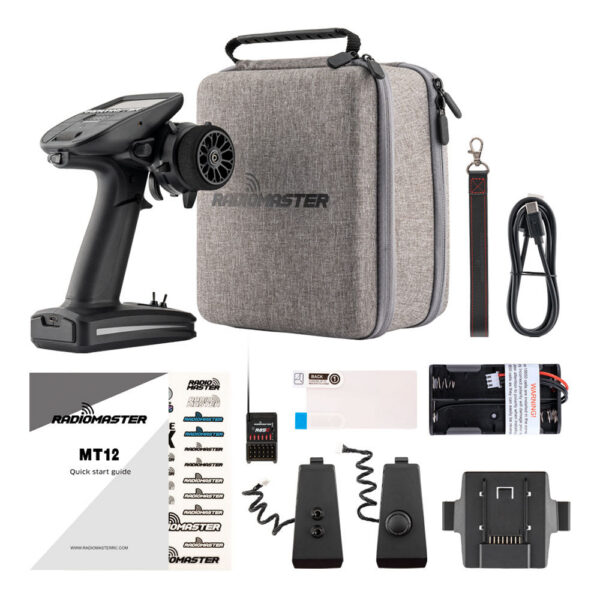 MT12 Surface Radio Controller - Image 8