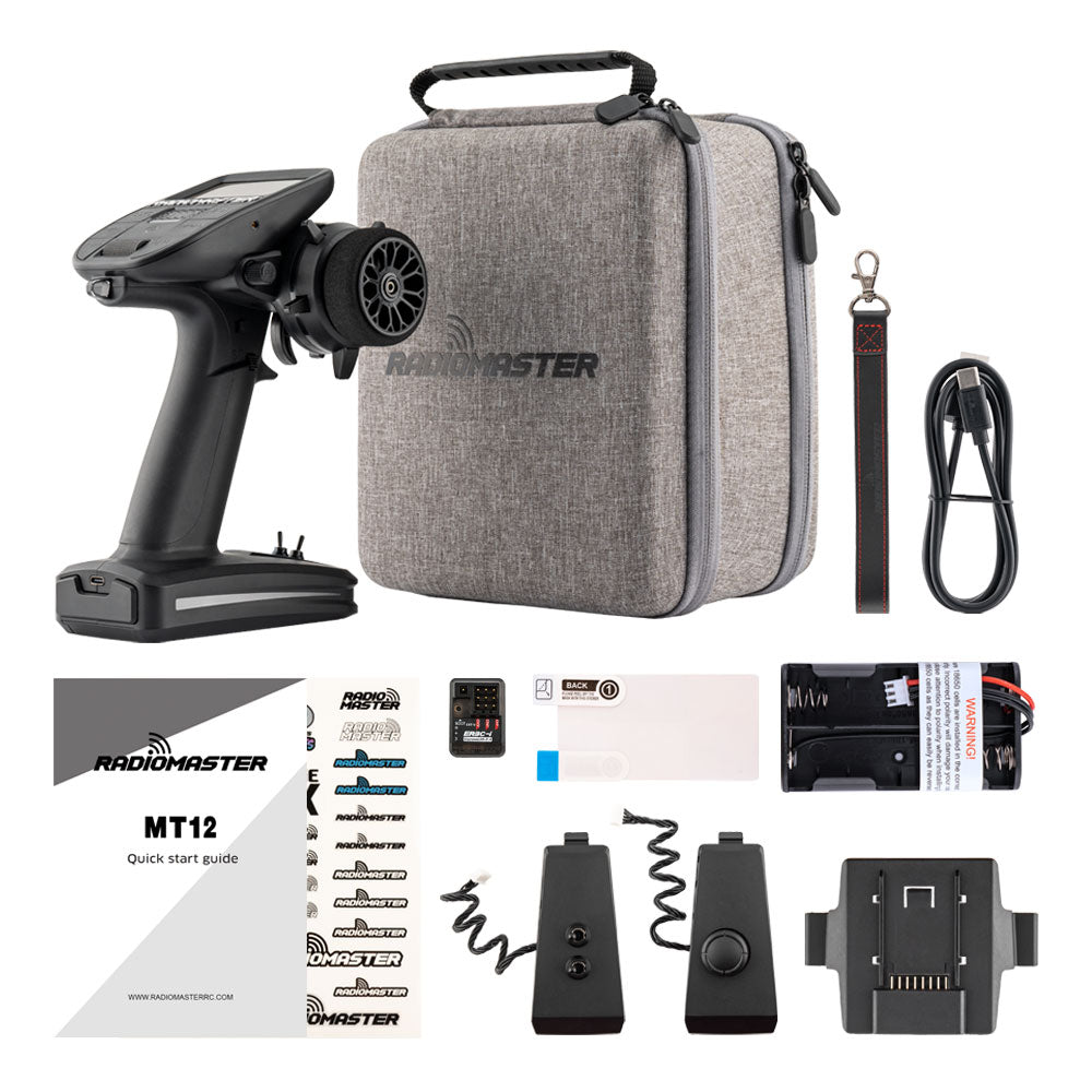 MT12 Surface Radio Controller - Image 9