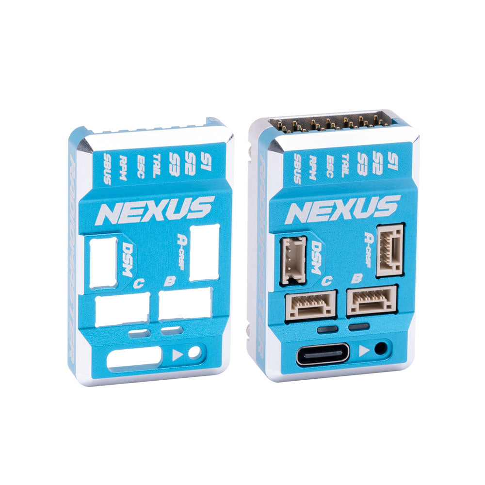 Nexus Flight Controller: Vibrant Aluminum Color Cases - Image 10