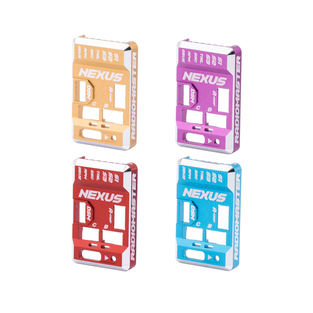 Nexus Flight Controller: Vibrant Aluminum Color Cases - Image 6