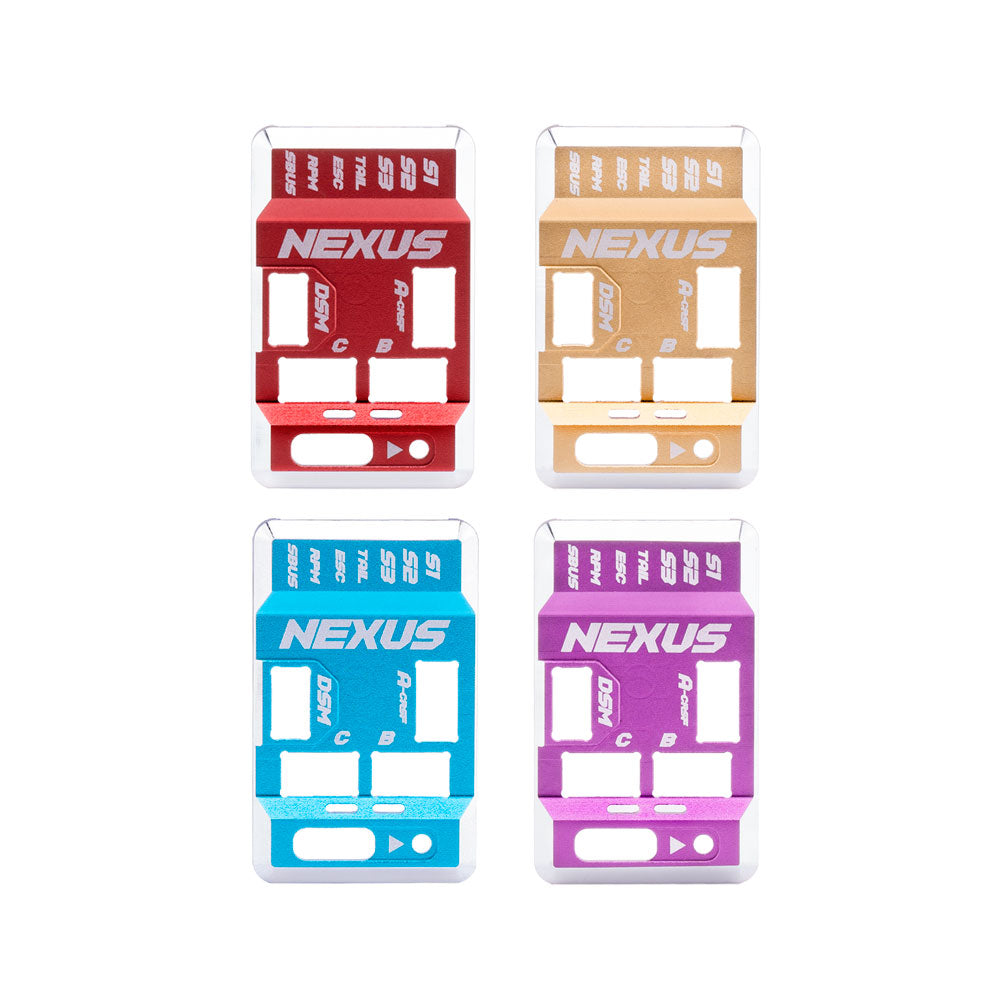 Nexus Flight Controller: Vibrant Aluminum Color Cases - Image 5