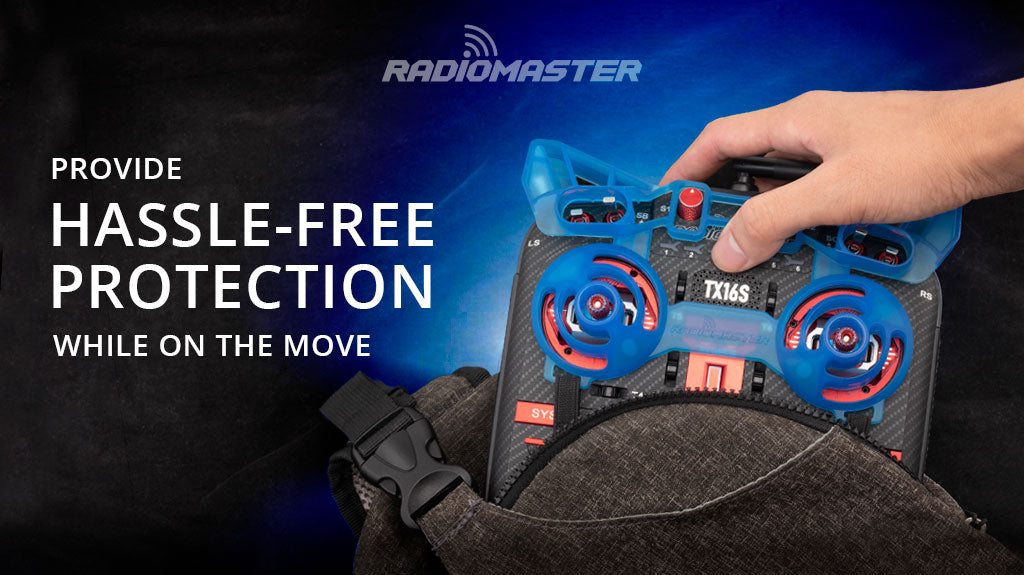 TX16S MKII Protective Gimbal Cover