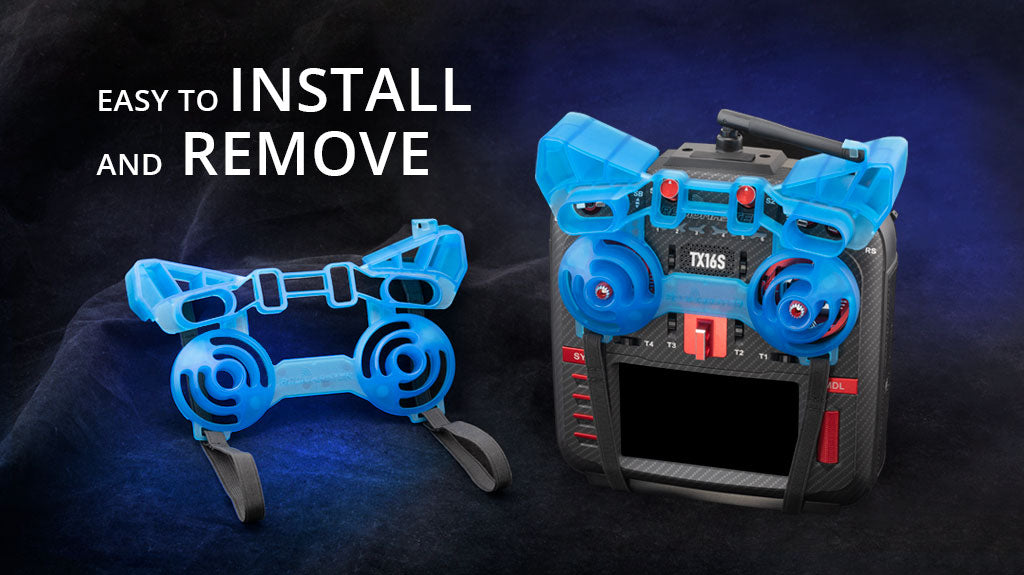 TX16S MKII Protective Gimbal Cover