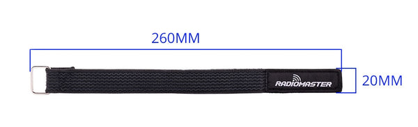 RadioMaster Ultra Battery Strap
