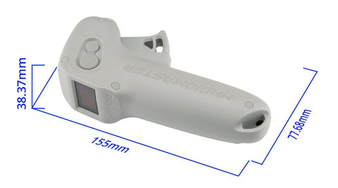 WT100 Wireless Throttle Controller for Electric Surfboards, Skateboards, and E-foils