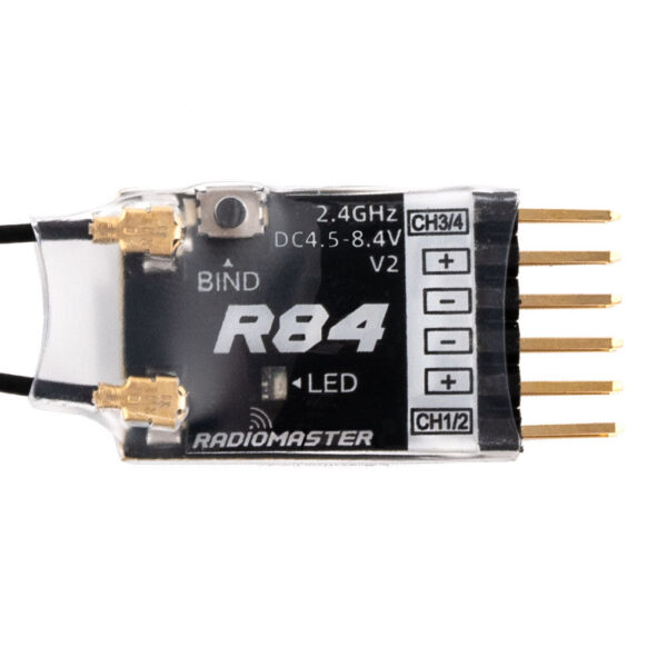 R84 V2 Receiver - Image 3