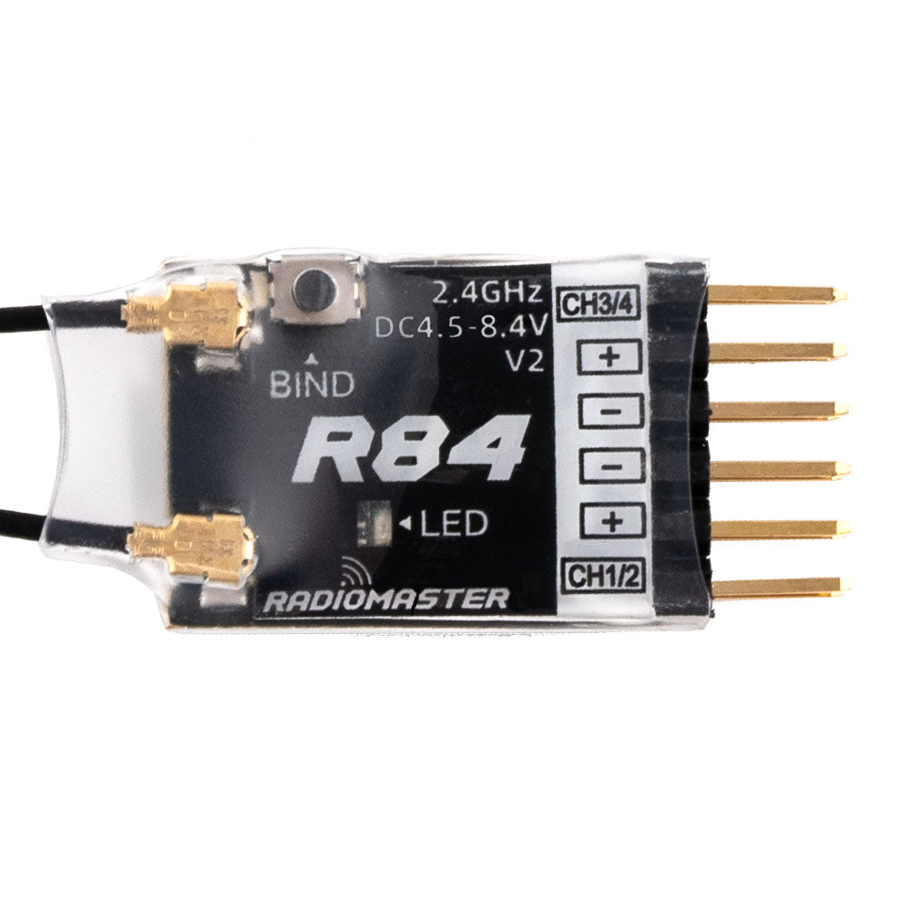 R84 V2 Receiver - Image 3