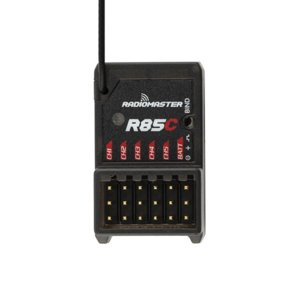 R85C Receiver