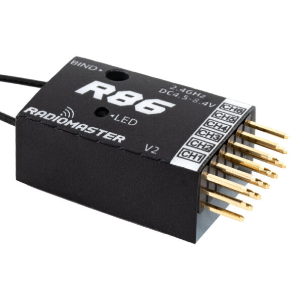 R86 V2 Receiver - Image 4