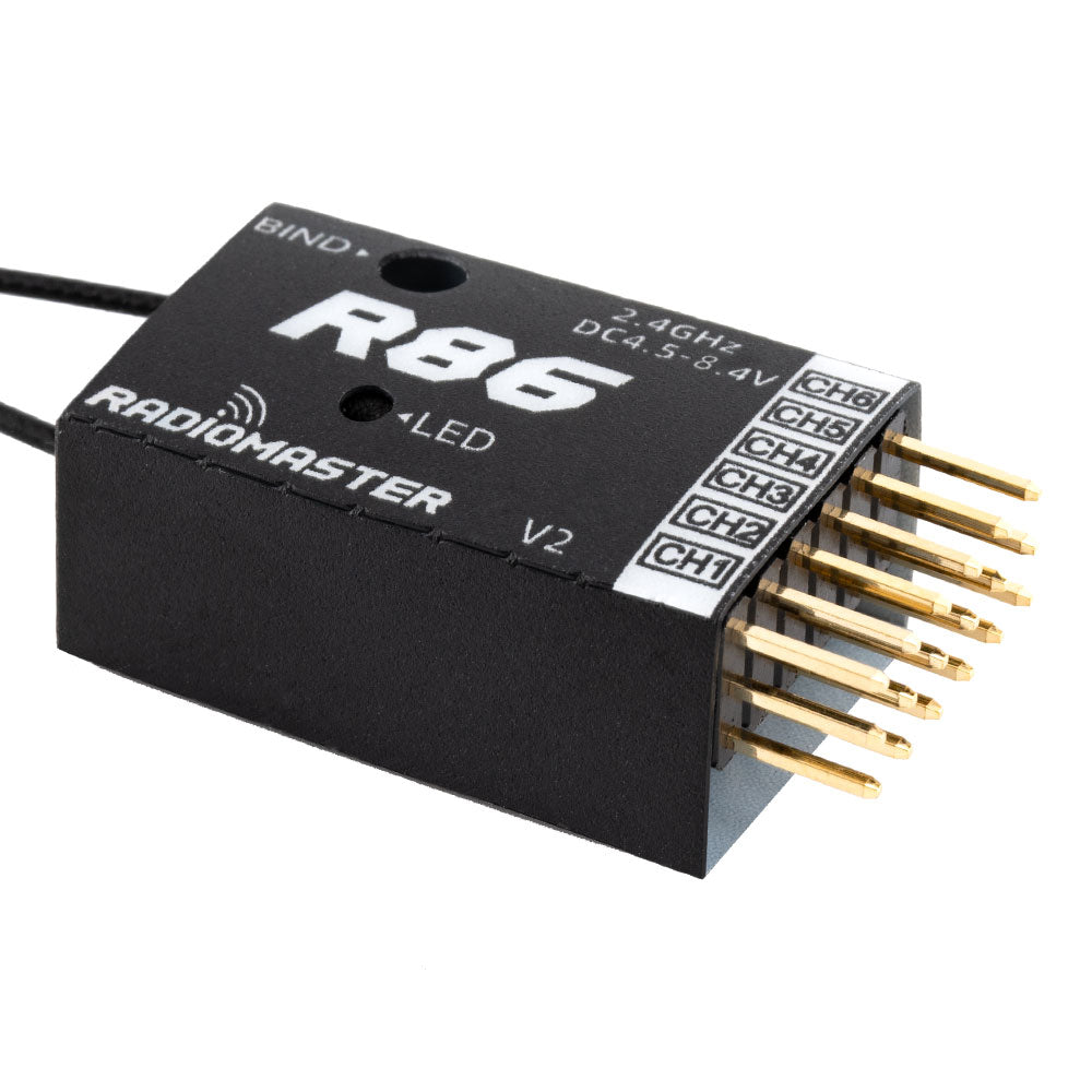 R86 V2 Receiver - Image 4