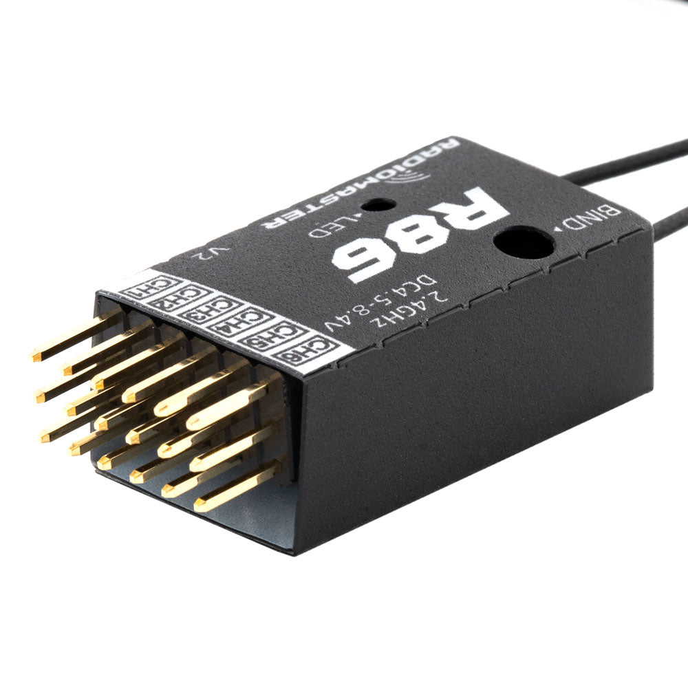 R86 V2 Receiver - Image 3