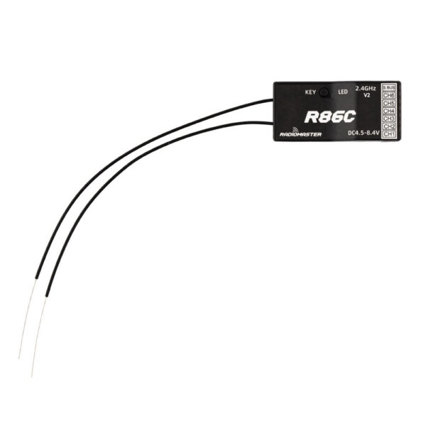 R86C V2 Receiver - Image 5
