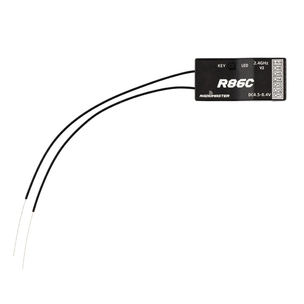 R86C V2 Receiver - Image 5
