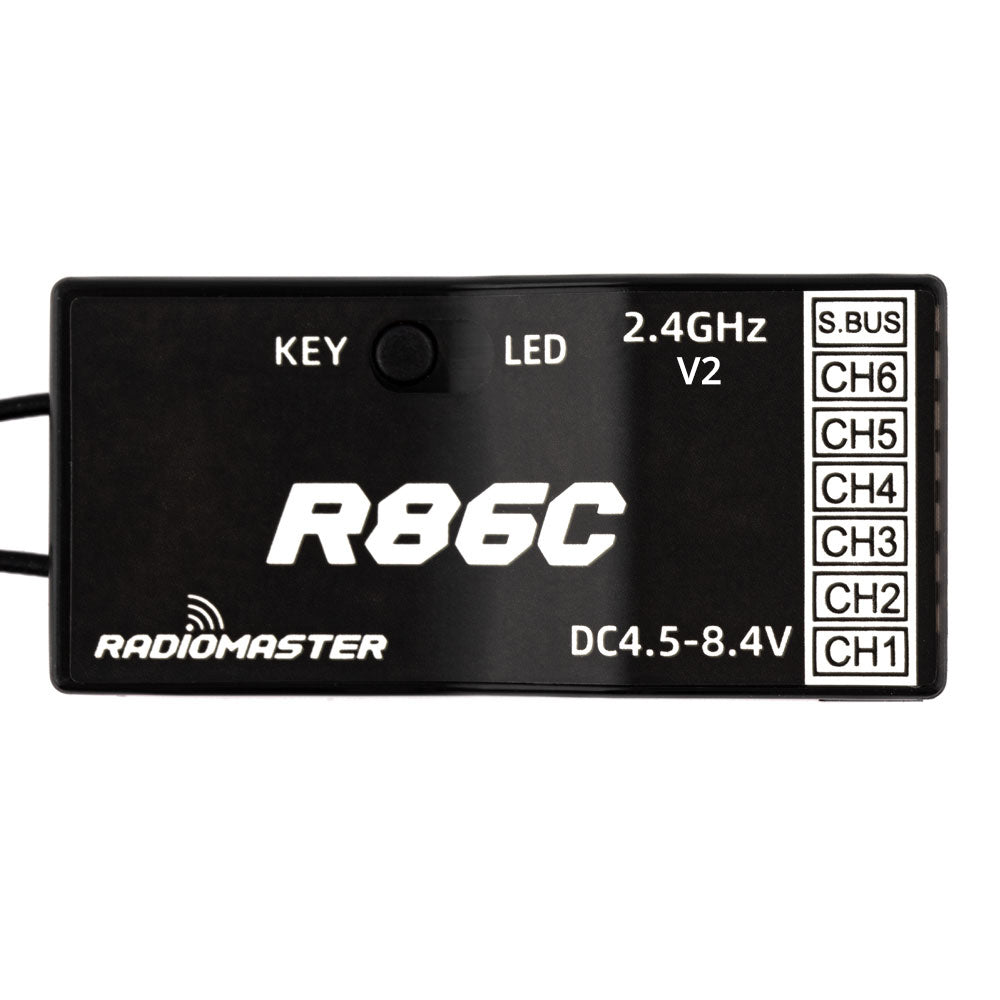 R86C V2 Receiver - Image 4