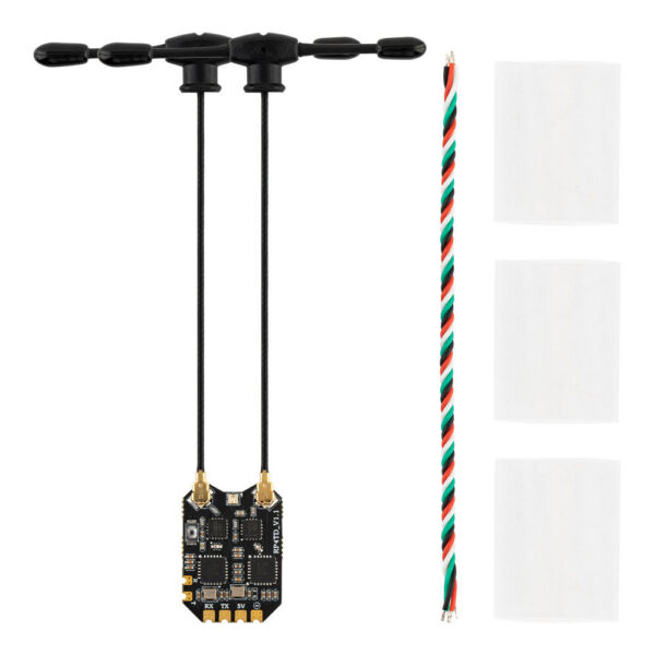 RP4TD ExpressLRS 2.4GHz True Diversity Receiver - Image 8