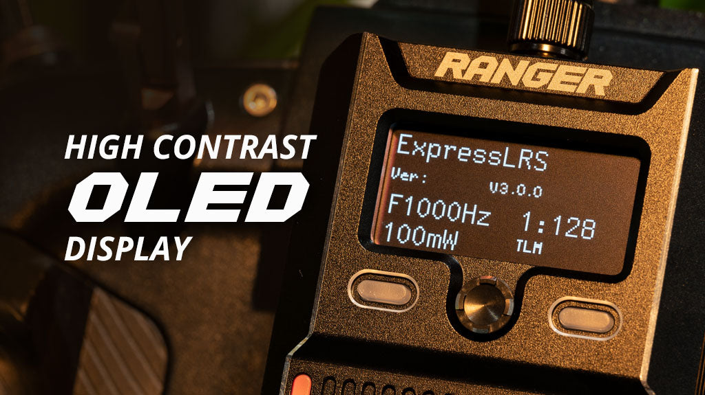 Ranger 2.4GHz ELRS Module