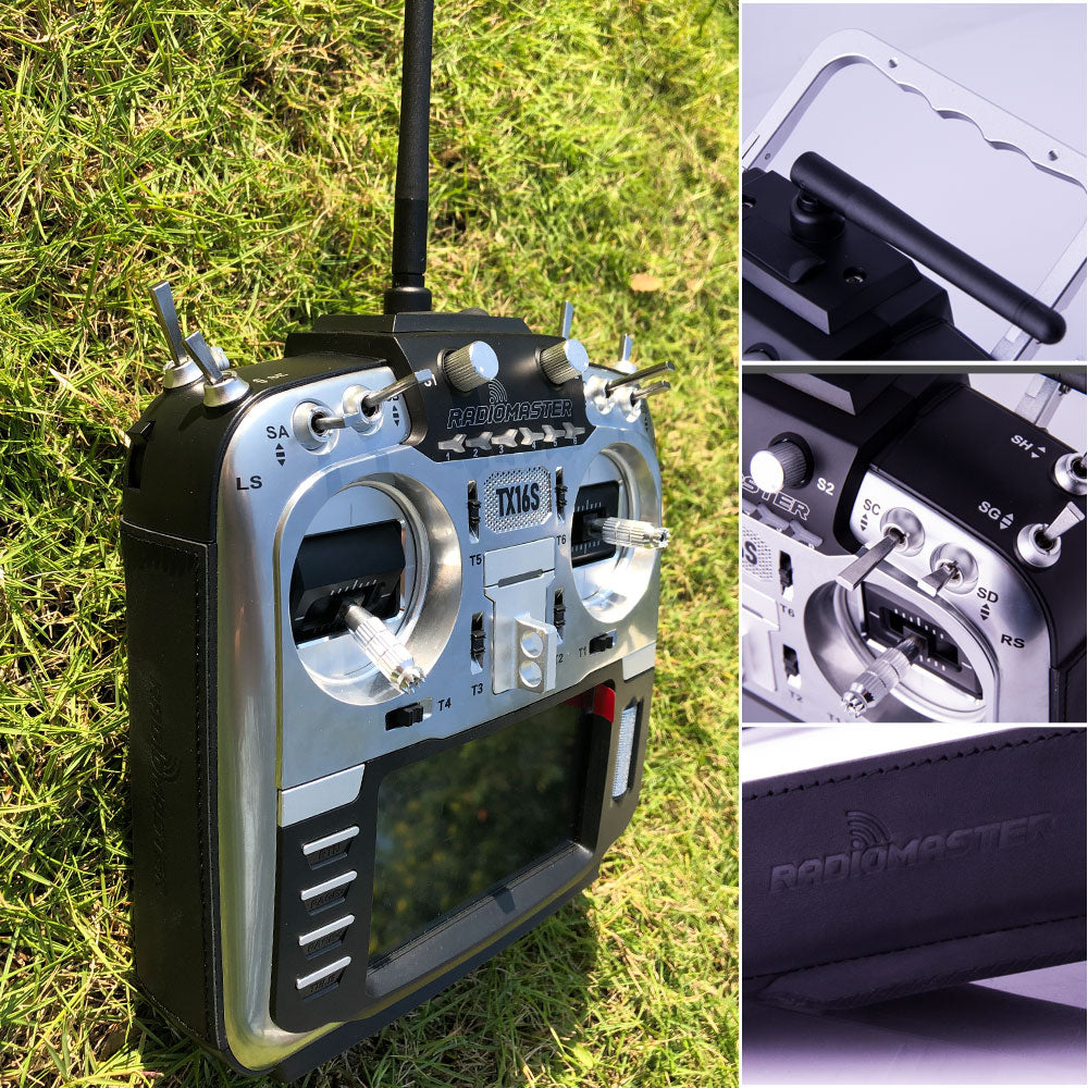 TX16S MAX Radio Controller(V1) Hall Gimbal Edition - Image 8