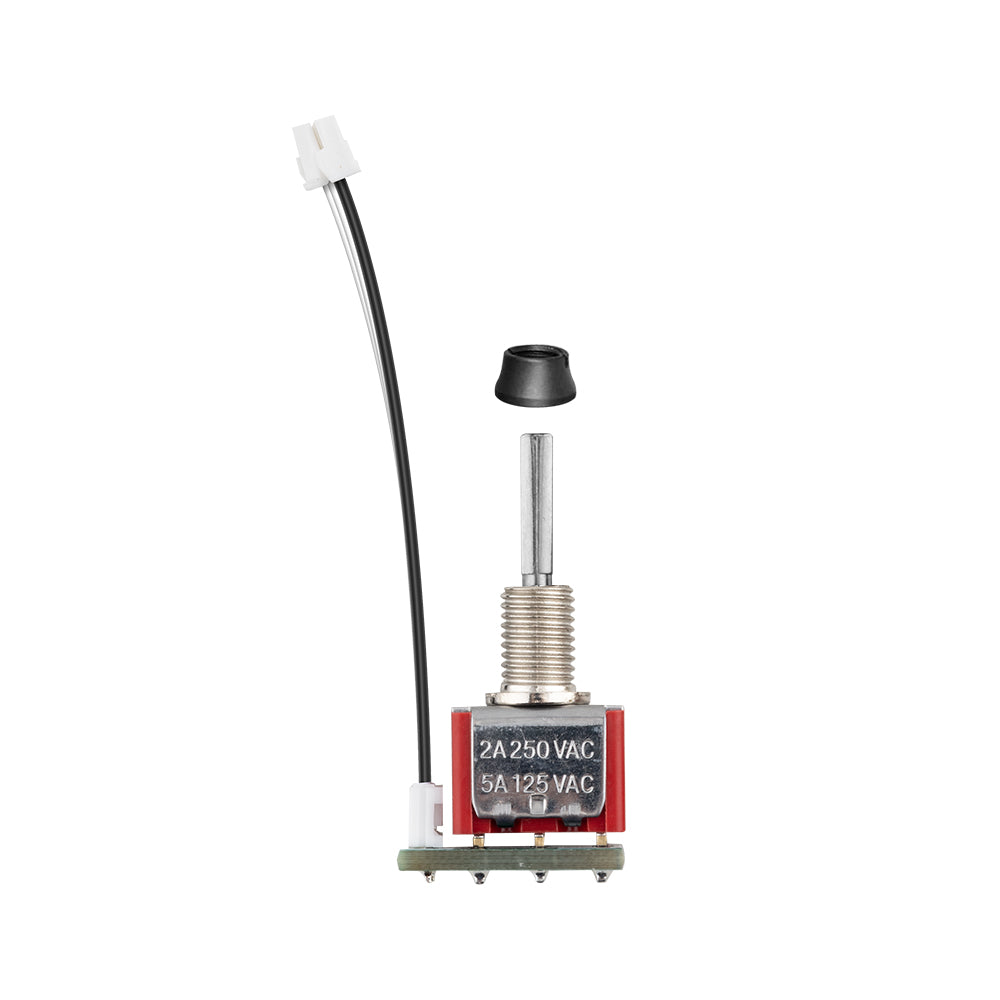 Optional SE/SF 3 Position Assembly for TX15 Radio
