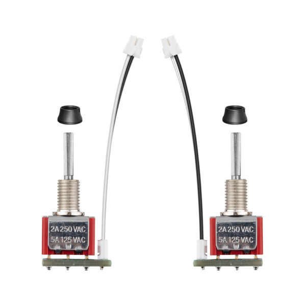 Optional SE/SF 3 Position Assembly for TX15 Radio