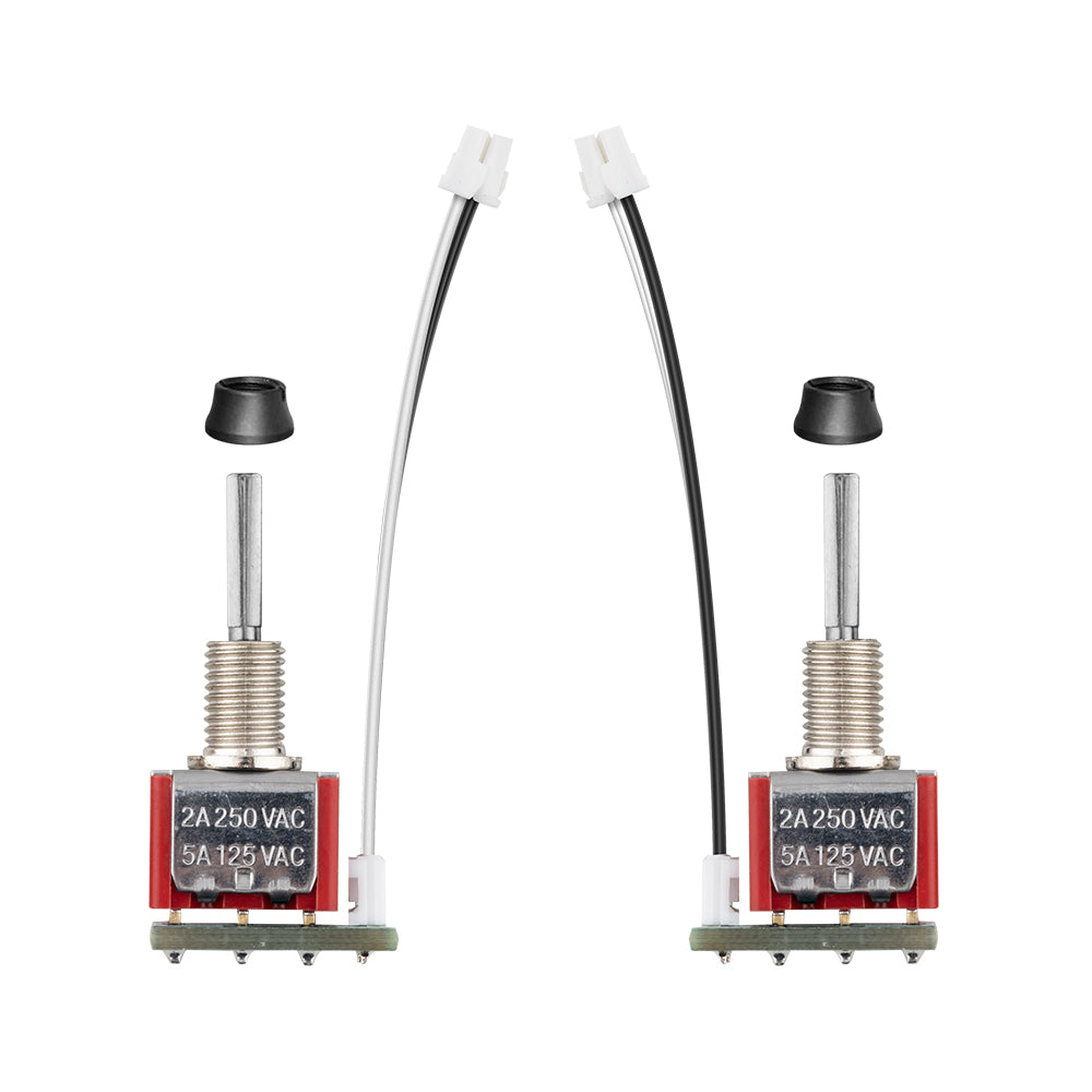 Optional SE/SF 3 Position Assembly for TX15 Radio