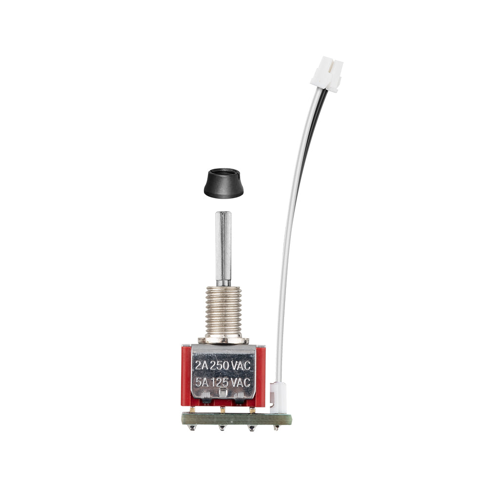 Optional SE/SF 3 Position Assembly for TX15 Radio