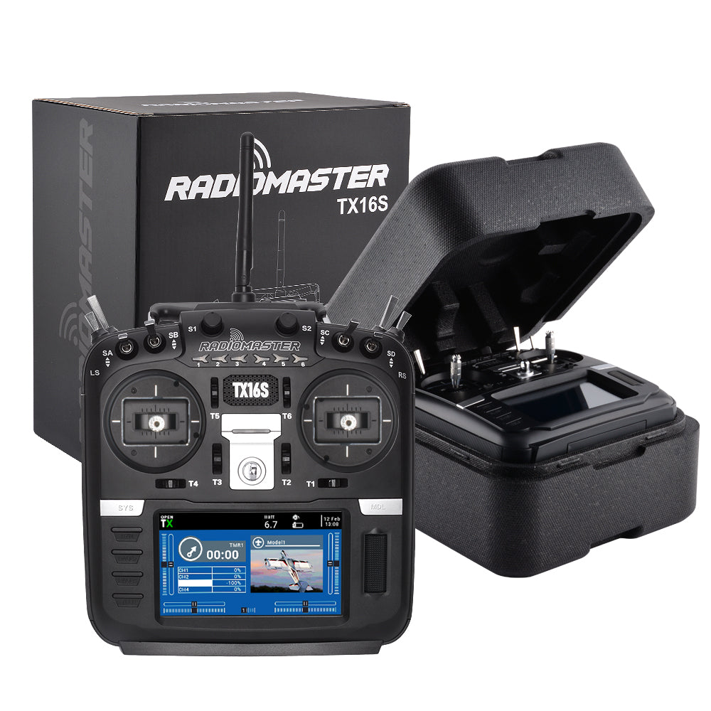TX16S Hall Radio Controller - Image 3