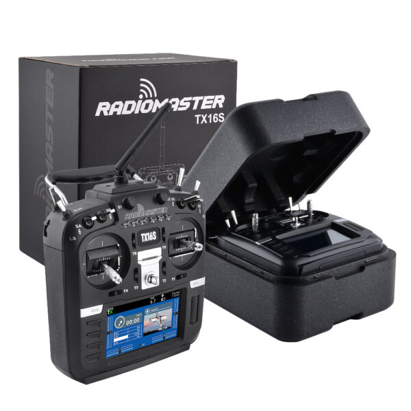 TX16S Hall Radio Controller (Special Color Edition) - Image 8