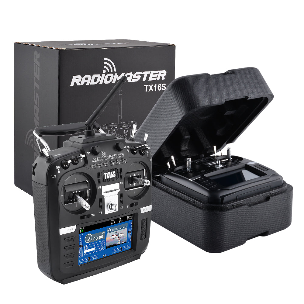 TX16S Hall Radio Controller (Special Color Edition) - Image 8