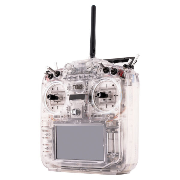 TX16S MKII Radio Transparent Version (MCK Edition / ELRS / M2) - Image 3