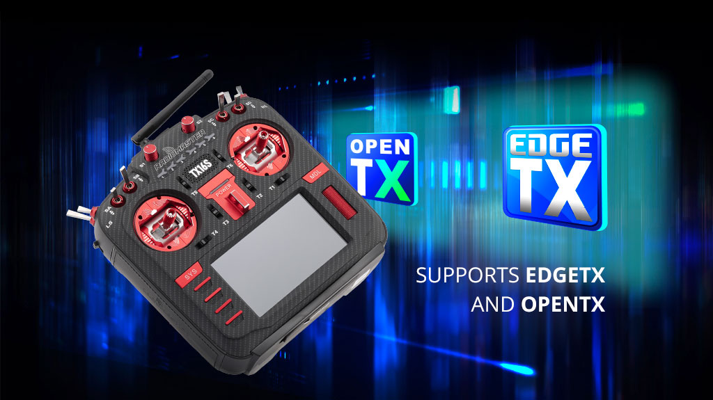 TX16S Mark II Max Radio Controller (M2)