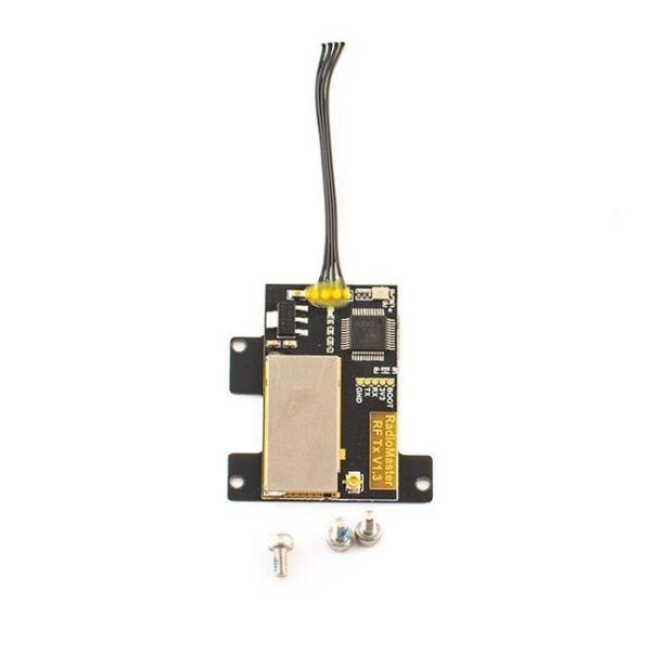 CC2500 RF Module for Zorro