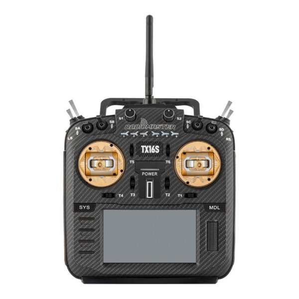 TX16S Mark II MAX Radio Controller (Customized Version) - Image 16