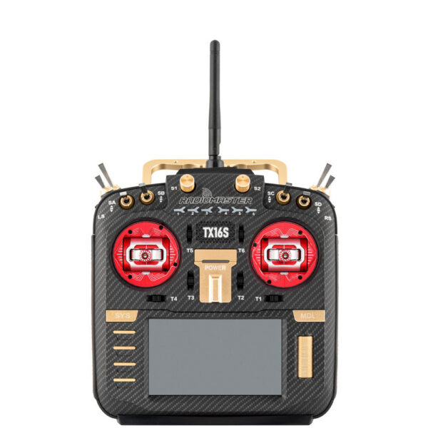 TX16S Mark II MAX Radio Controller (Customized Version) - Image 12