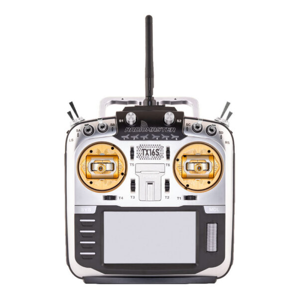 TX16S Mark II MAX Radio Controller (Customized Version) - Image 56