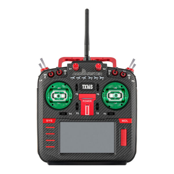 TX16S Mark II MAX Radio Controller (Customized Version) - Image 29
