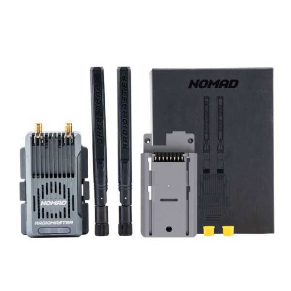 Nomad Dual 1-watt Gemini Xrossband ExpressLRS Module - Image 6