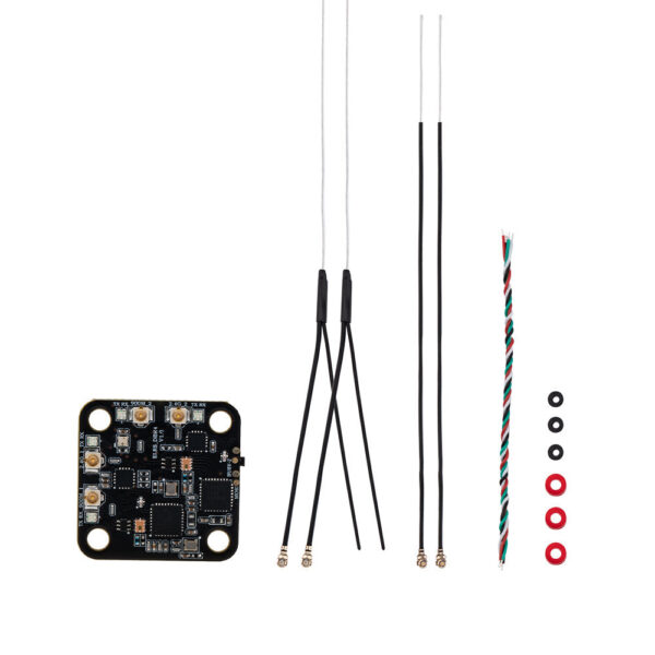 DBR4 Dual Band Xross Gemini ExpressLRS Receiver - Image 2