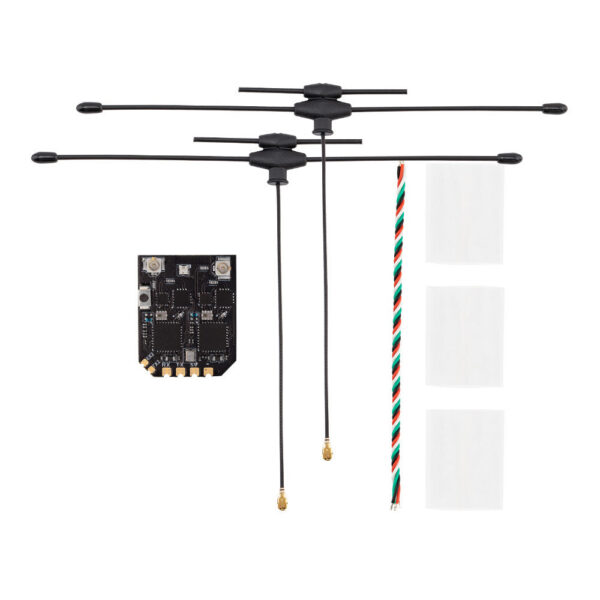 XR4 Gemini Xrossband Dual-Band ExpressLRS Receiver - Image 8