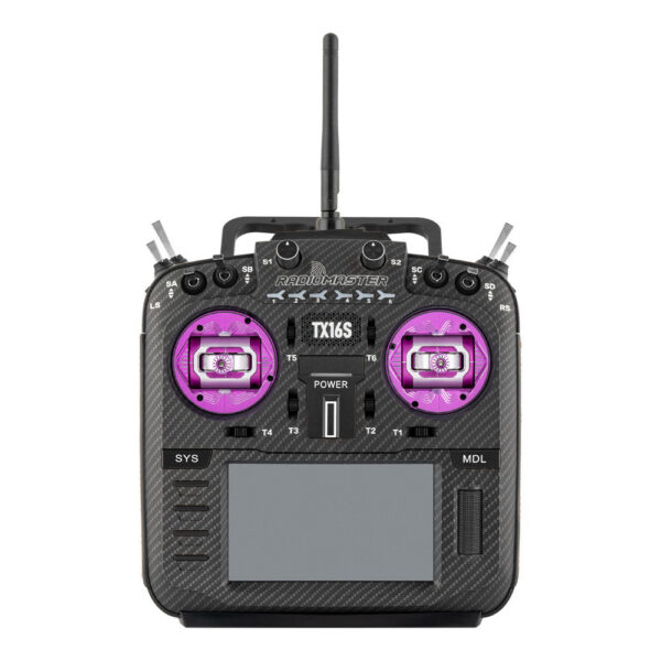 TX16S Mark II MAX Radio Controller (Customized Version) - Image 34