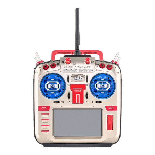TX16S Mark II MAX Radio Controller (Customized Version) - Image 95