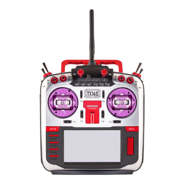 TX16S Mark II MAX Radio Controller (Customized Version) - Image 71