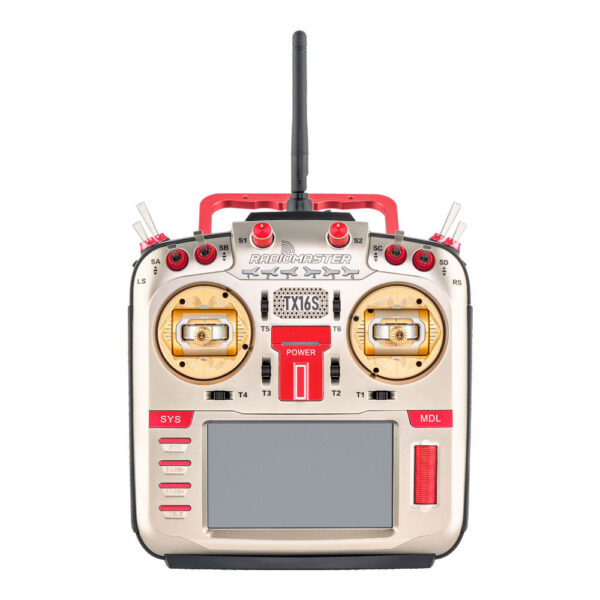 TX16S Mark II MAX Radio Controller (Customized Version) - Image 89