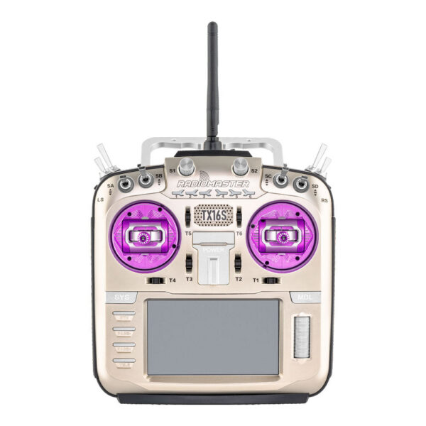 TX16S Mark II MAX Radio Controller (Customized Version) - Image 110