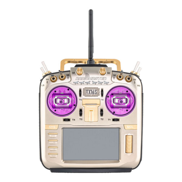 TX16S Mark II MAX Radio Controller (Customized Version) - Image 108