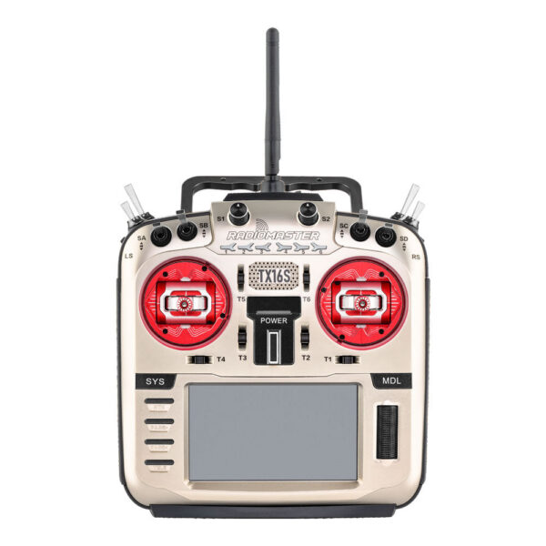 TX16S Mark II MAX Radio Controller (Customized Version) - Image 82