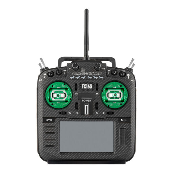 TX16S Mark II MAX Radio Controller (Customized Version) - Image 28