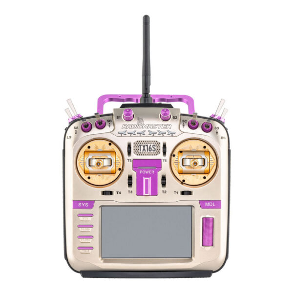 TX16S Mark II MAX Radio Controller (Customized Version) - Image 93