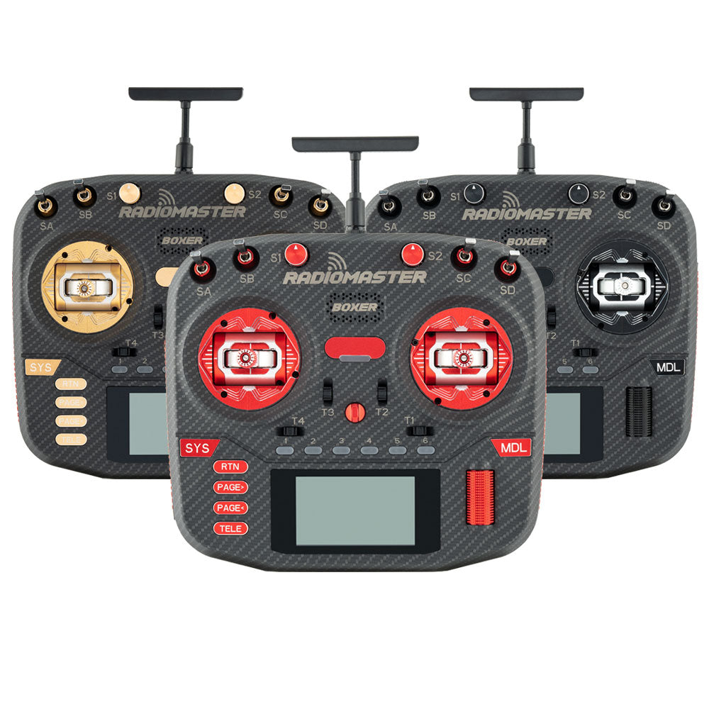 Boxer Max Radio Controller (M2) - Image 5