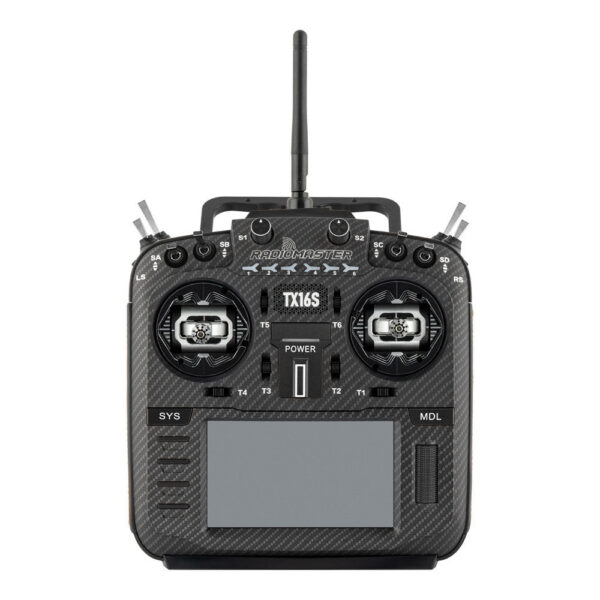 TX16S Mark II MAX Radio Controller (Customized Version) - Image 4
