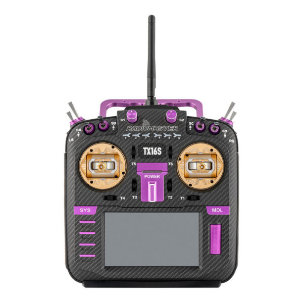 TX16S Mark II MAX Radio Controller (Customized Version) - Image 21